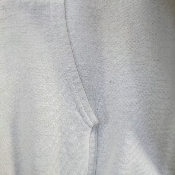 Clique Men's Hoodie Sweatshirt White Small VEX Robotics World Championship 2018 - Picture 5 of 16